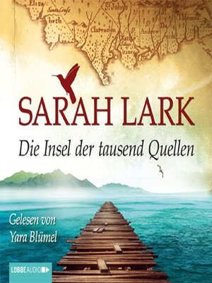 cover image of Die Insel der tausend Quellen